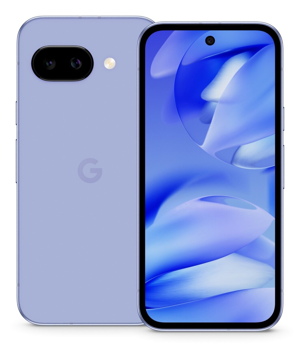 Design du Google Pixel 9a Design du Google Pixel 9a