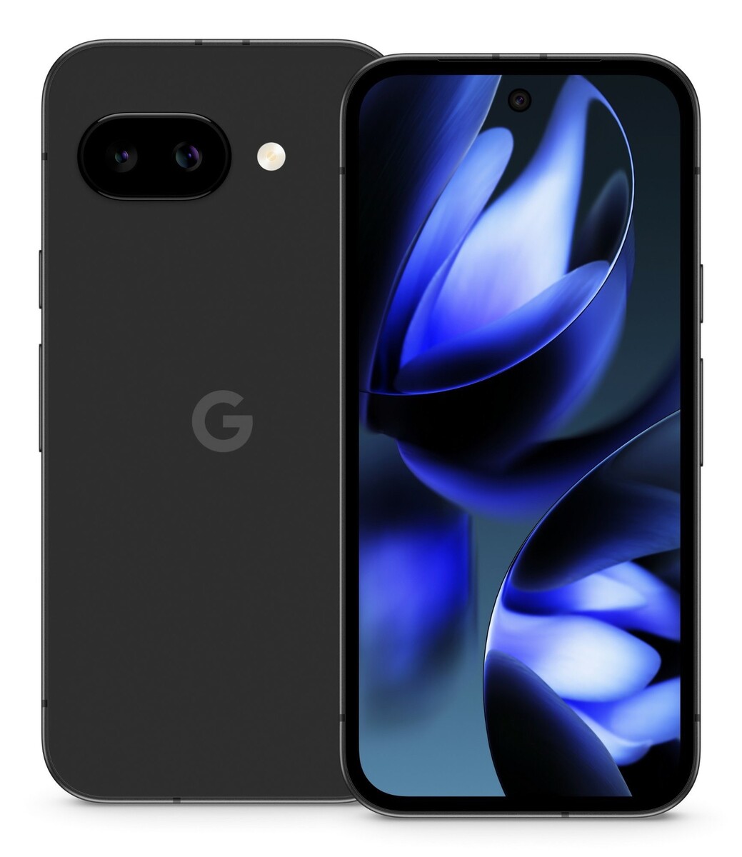 Google Pixel 9a couleur rose Google Pixel 9a couleur rose