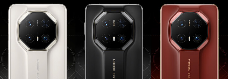 Huawei Mate 70 RS Ultimate Design - Front View Huawei Mate 70 RS Ultimate Design - Front View