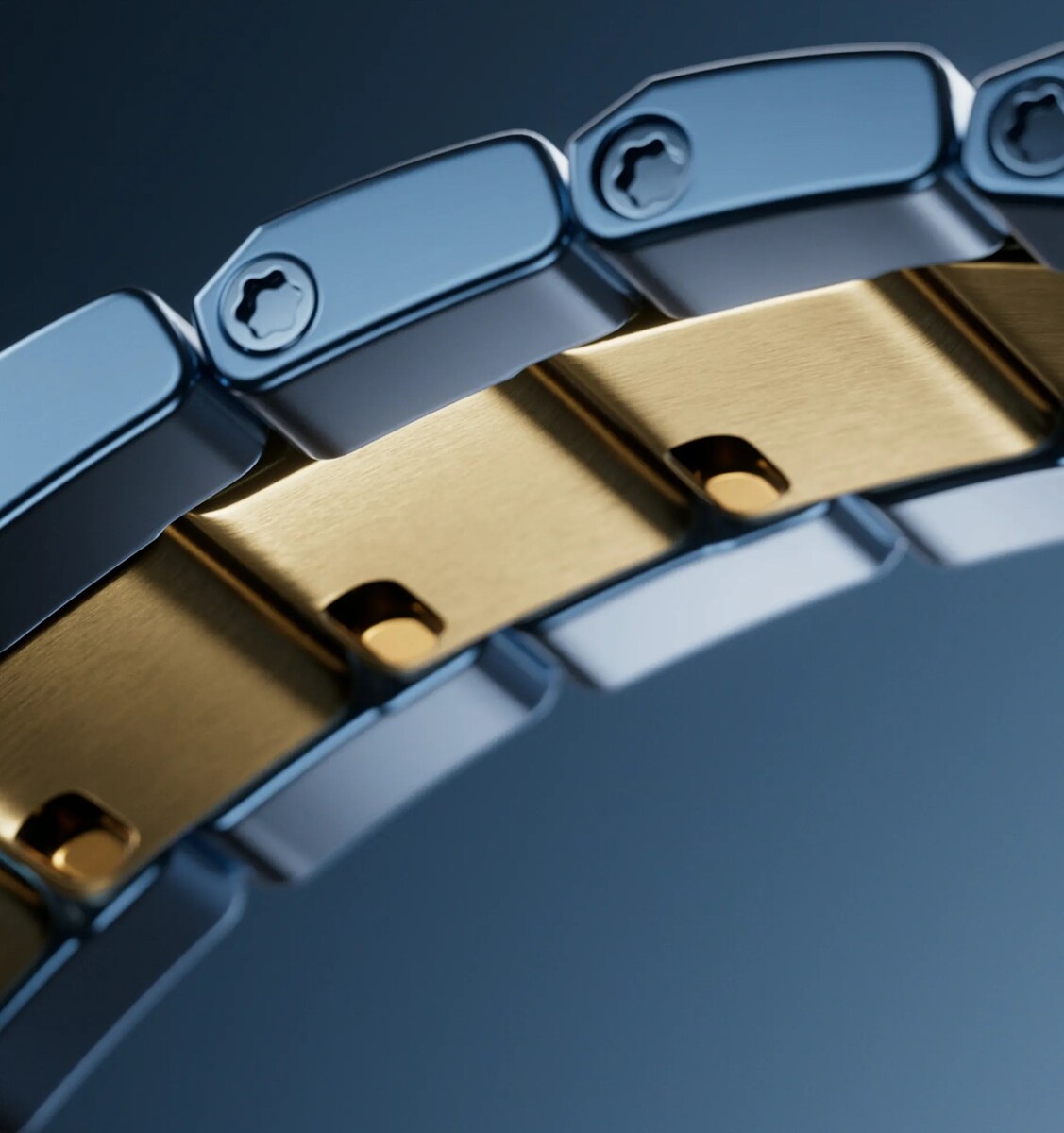 Титановий браслет Huawei Watch Ultimate Design Master Sapphire Gold Титановий браслет Huawei Watch Ultimate Design Master Sapphire Gold