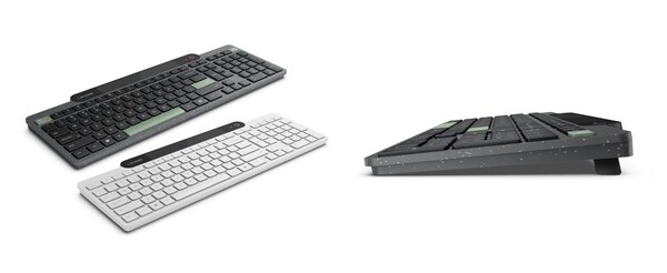 Clavier solaire Bluetooth Lenovo Clavier solaire Bluetooth Lenovo