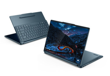 Ordinateur portable à double écran Lenovo Yoga Book 9i Ordinateur portable à double écran Lenovo Yoga Book 9i
