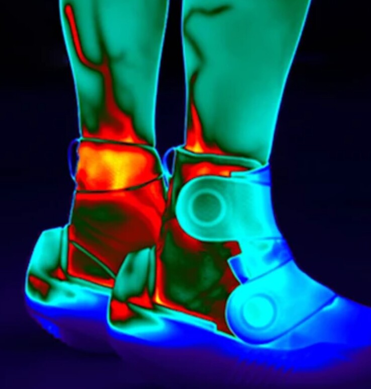 Nike Hyperboot chauffant Nike Hyperboot chauffant