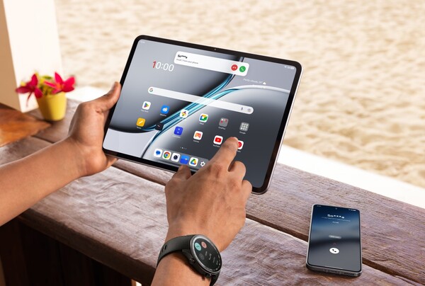 OnePlus Pad 2 Pro - fonctionnalités OnePlus Pad 2 Pro - fonctionnalités
