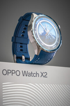 Oppo Watch X2 bleu Oppo Watch X2 bleu