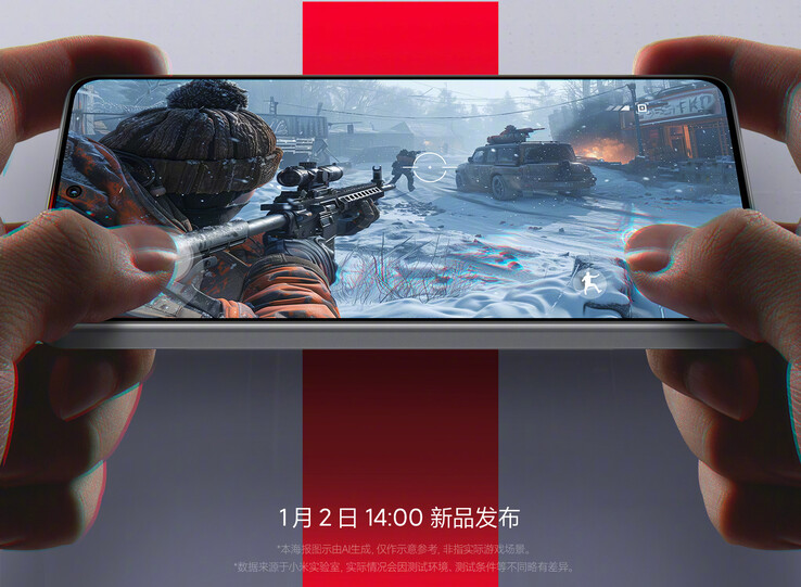 L'écran du Xiaomi Redmi Turbo 4 L'écran du Xiaomi Redmi Turbo 4