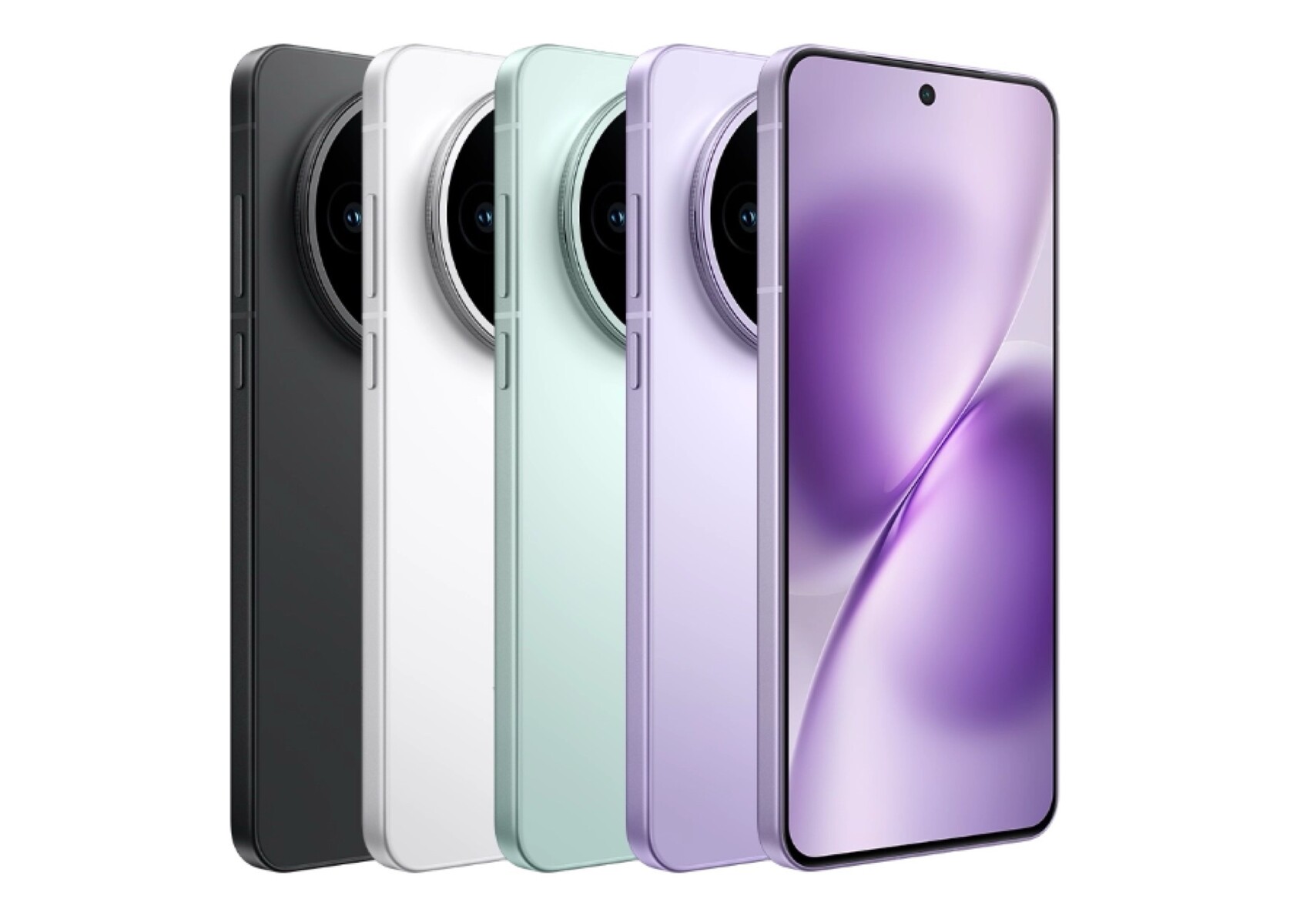 Caméra Vivo X200s Caméra Vivo X200s