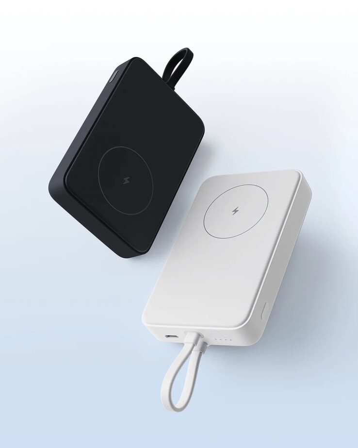 Power Bank 33W Magnétique Power Bank 10000 Power Bank 33W Magnétique Power Bank 10000
