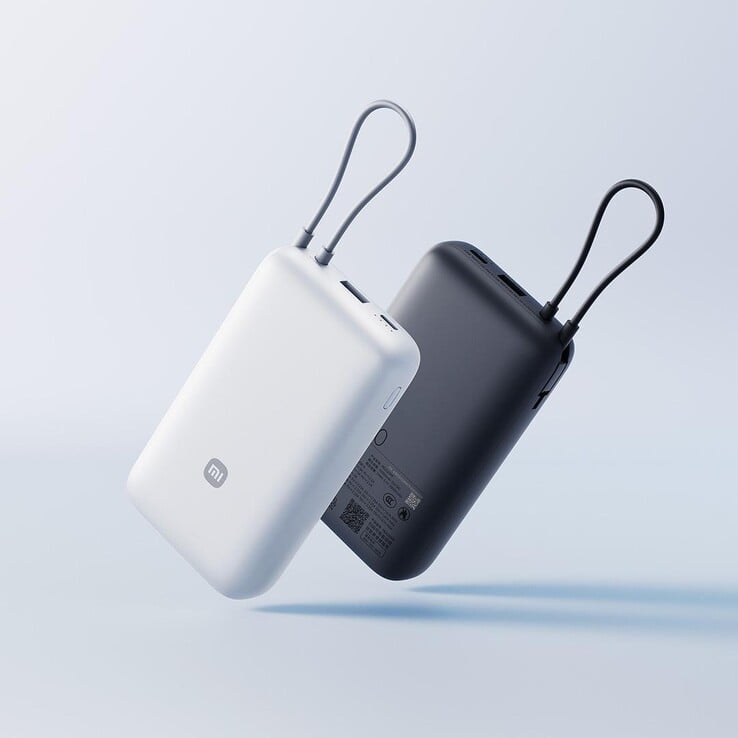 Xiaomi Power Bank 20000 22.5W Xiaomi Power Bank 20000 22.5W