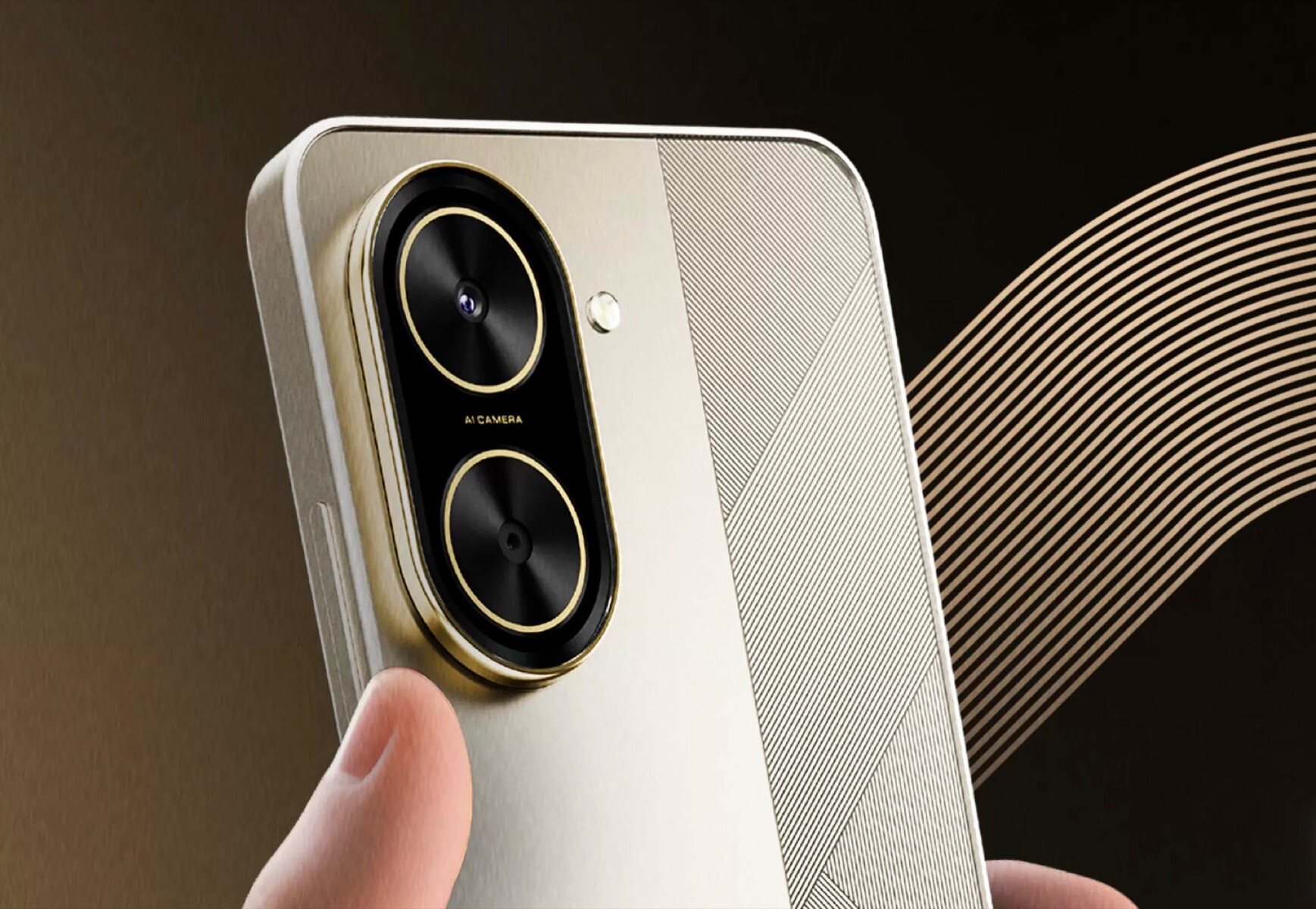 Le Poco C71 a reçu un teaser officiel : design et spécifications révélés-2 Design du Xiaomi Poco C71