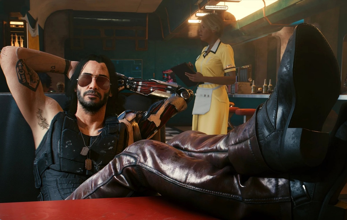 Night City est bondée : les ventes de Cyberpunk 2077 dépassent les 30 millions d'exemplaires - CD Projekt fait le point sur le succès du jeu et de ses add-ons. Night City est bondée : les ventes de Cyberpunk 2077 dépassent les 30 millions d'exemplaires - CD Projekt fait le point sur le succès du jeu et de ses add-ons.