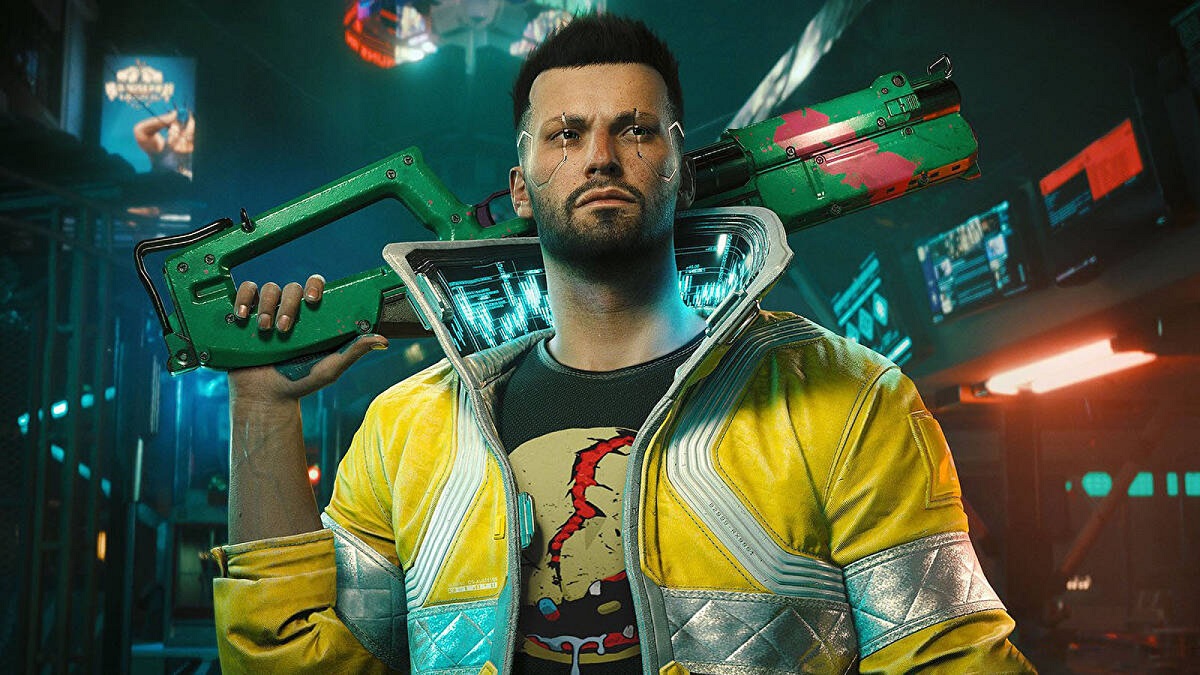 Les plans de CD Projekt RED ont changé : une nouvelle mise à jour pour Cyberpunk 2077 sera publiée la semaine prochaine. Les plans de CD Projekt RED ont changé : une nouvelle mise à jour pour Cyberpunk 2077 sera publiée la semaine prochaine.