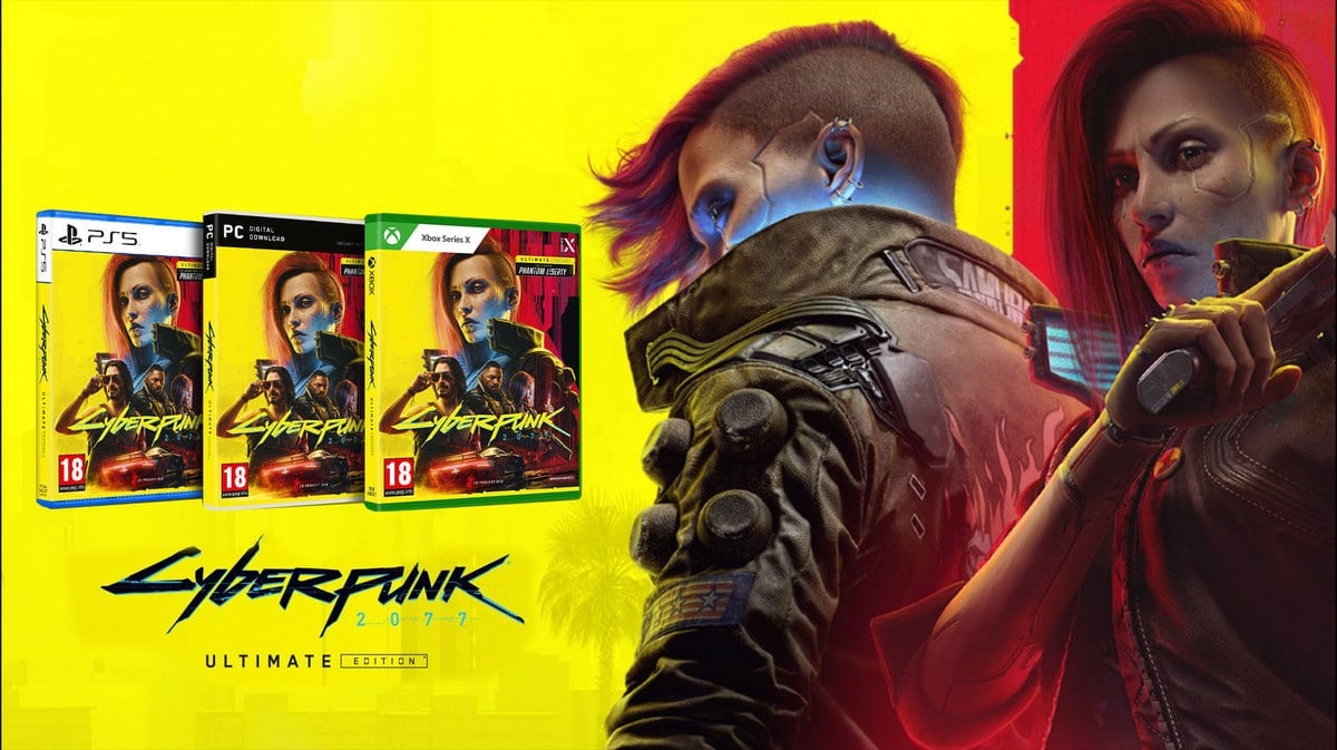 Les développeurs CD of Projekt Red ont partagé des informations qui concernent les éditions physiques de Cyberpunk 2077 Ultimate Edition pour consoles Les développeurs CD of Projekt Red ont partagé des informations qui concernent les éditions physiques de Cyberpunk 2077 Ultimate Edition pour consoles