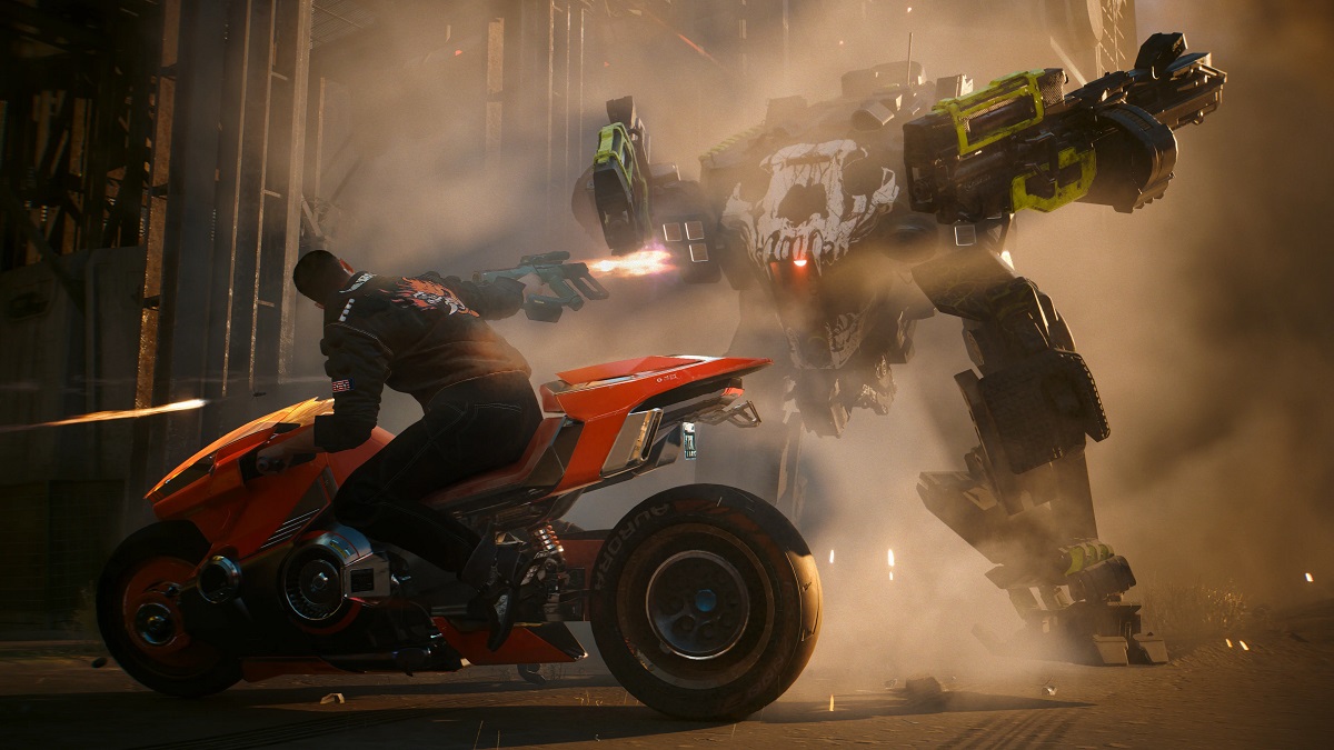 Avec la sortie de l'extension Phantom Liberty, Cyberpunk 2077 va changer du tout au tout ! Les développeurs modifieront presque tous les éléments du jeu et introduiront une nouvelle fin Avec la sortie de l'extension Phantom Liberty, Cyberpunk 2077 va changer du tout au tout ! Les développeurs modifieront presque tous les éléments du jeu et introduiront une nouvelle fin