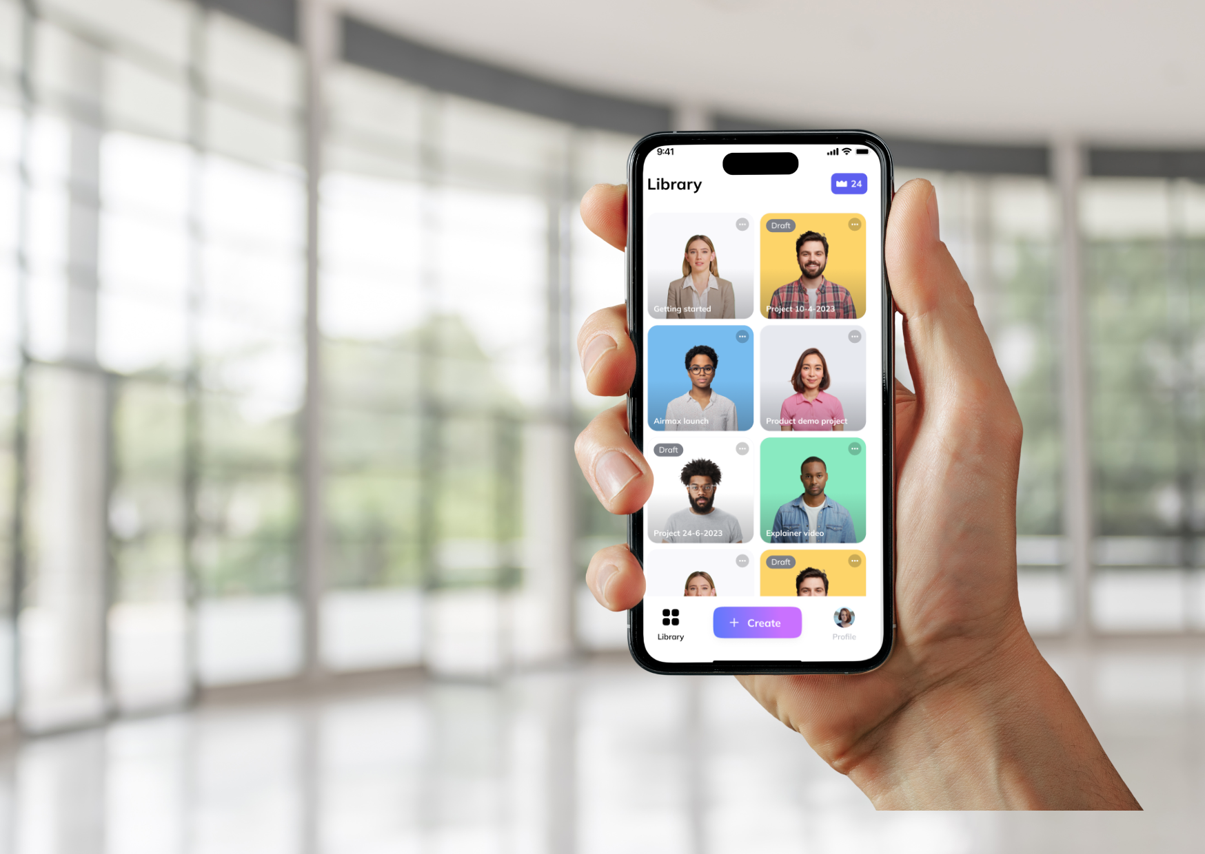 D-ID a lancé une application d'intelligence artificielle pour créer des vidéos à partir de photos D-ID a lancé une application d'intelligence artificielle pour créer des vidéos à partir de photos