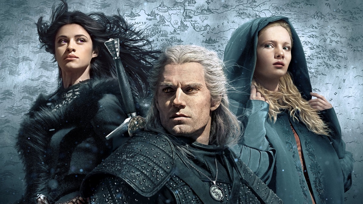 Netflix a publié quatre affiches colorées montrant les principaux personnages de la troisième saison de la série The Witcher et a rappelé aux téléspectateurs que la bande-annonce sera diffusée le 8 juin. Netflix a publié quatre affiches colorées montrant les principaux personnages de la troisième saison de la série The Witcher et a rappelé aux téléspectateurs que la bande-annonce sera diffusée le 8 juin.