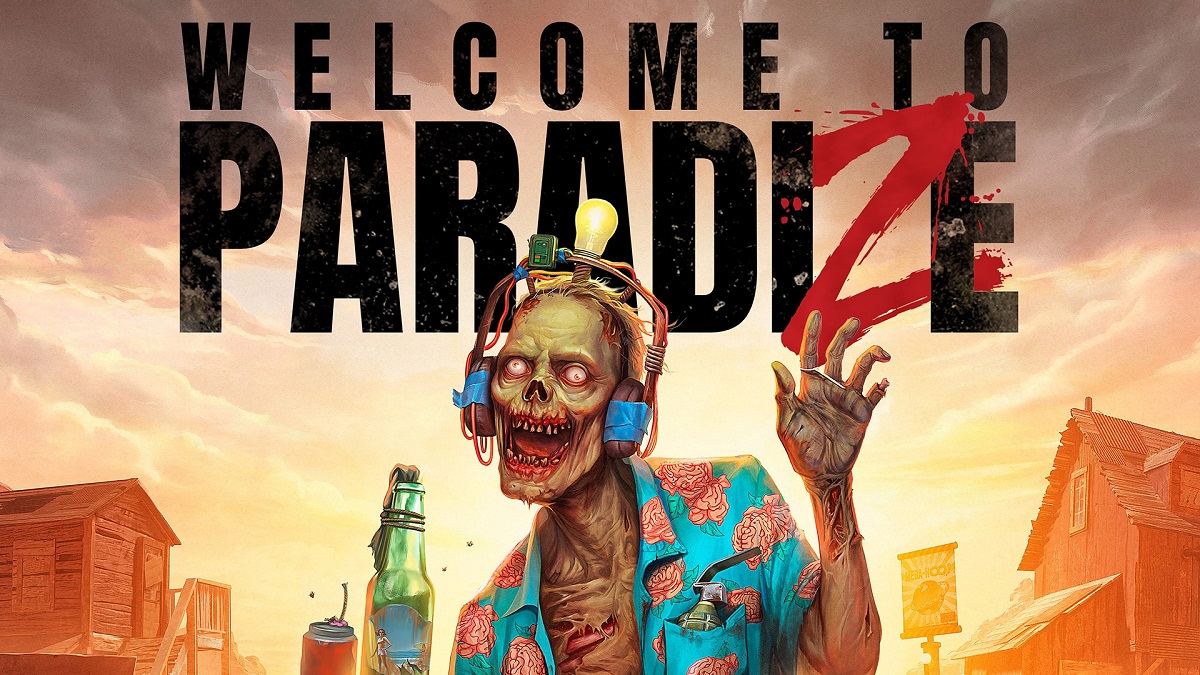 Quand votre ami est un zombie : Welcome to ParadiZe, un jeu d'action amusant, vient de sortir. Quand votre ami est un zombie : Welcome to ParadiZe, un jeu d'action amusant, vient de sortir.