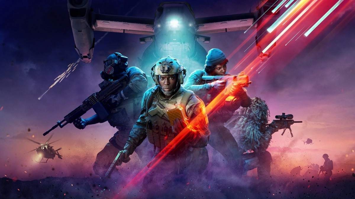 DICE publie cette semaine une mise à jour majeure du jeu de tir Battlefield 2042, avec du nouveau contenu et des corrections de bugs. DICE publie cette semaine une mise à jour majeure du jeu de tir Battlefield 2042, avec du nouveau contenu et des corrections de bugs.