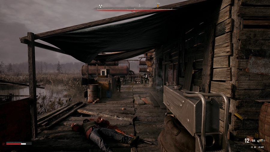 Moulin abandonné et marais radioactif dans les nouvelles captures d'écran du jeu de tir S.T.A.L.K.E.R. 2 : Heart of Chornobyl.-3 Moulin abandonné et marais radioactif dans les nouvelles captures d'écran du jeu de tir S.T.A.L.K.E.R. 2 : Heart of Chornobyl.-3