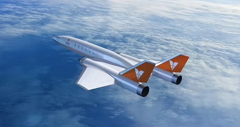 De Londres à New York en une heure seulement : Venus Aerospace développe un avion Stargazer capable d'atteindre une vitesse de plus de 7 300 km/h-2 De Londres à New York en une heure seulement : Venus Aerospace développe un avion Stargazer capable d'atteindre une vitesse de plus de 7 300 km/h-2