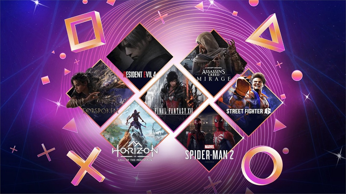 Sony a dévoilé 23 des sorties PlayStation les plus cool de 2023. Des exclusivités et des jeux tiers en font partie. Sony a dévoilé 23 des sorties PlayStation les plus cool de 2023. Des exclusivités et des jeux tiers en font partie.