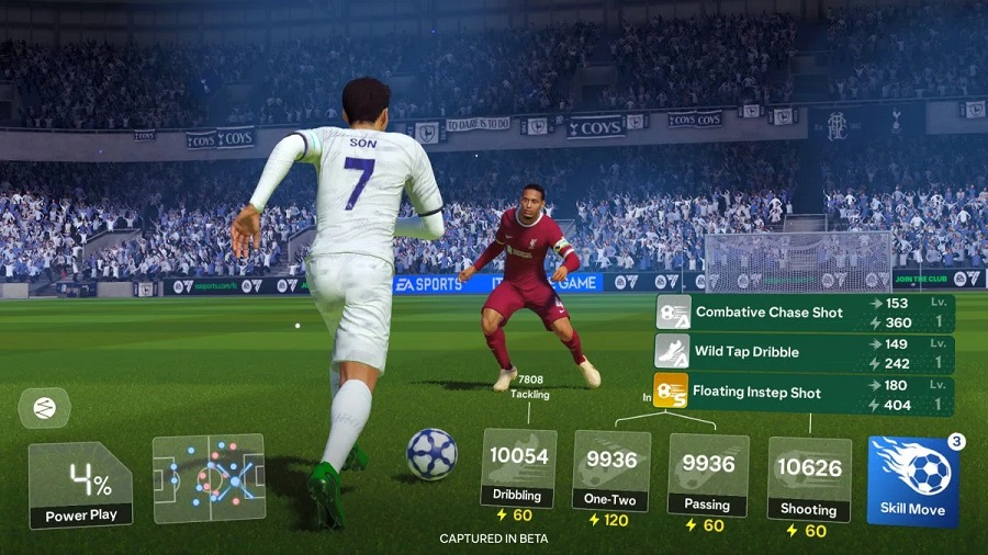 Sentez-vous comme un entraîneur : Electronic Arts a révélé les détails d'EA Sports FC Tactical, un jeu mobile gratuit au tour par tour.-4 Sentez-vous comme un entraîneur : Electronic Arts a révélé les détails d'EA Sports FC Tactical, un jeu mobile gratuit au tour par tour.-4