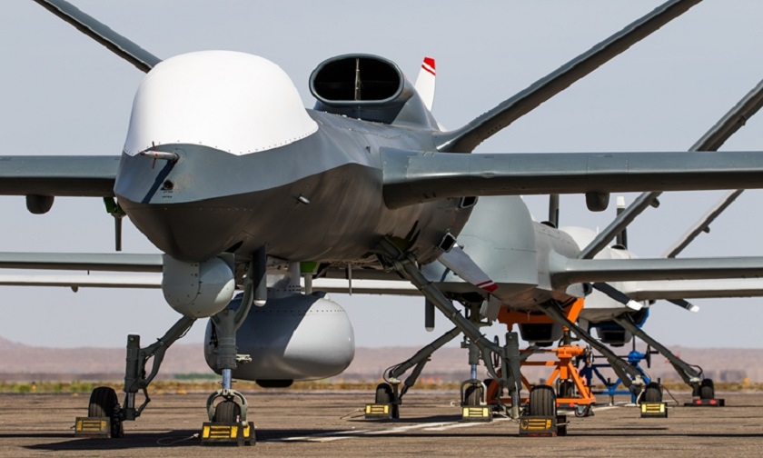 L'Irak a acheté des drones CH-5 qui copient le MQ-9 Reaper américain. Les drones chinois peuvent voler 60 heures et ont une portée de 10 000 kilomètres.-2 L'Irak a acheté des drones CH-5 qui copient le MQ-9 Reaper américain. Les drones chinois peuvent voler 60 heures et ont une portée de 10 000 kilomètres.-2