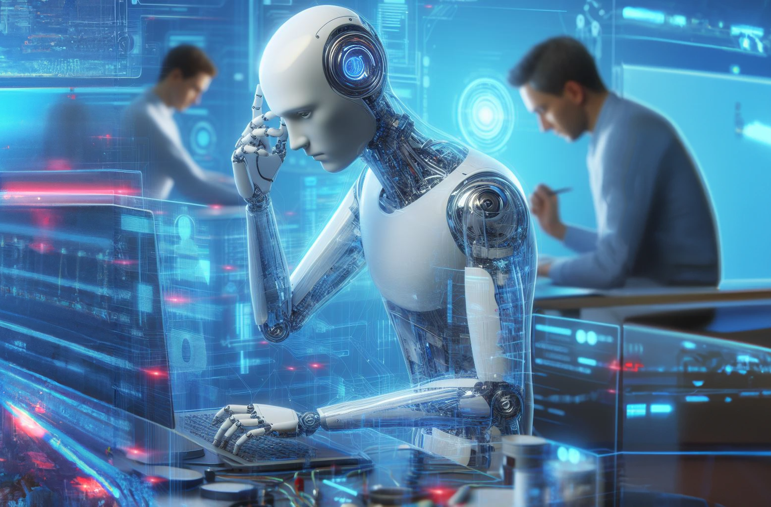 Les développeurs d'intelligence artificielle devraient être tenus responsables des dommages qu'ils causent, affirment les "parrains" de la technologie Les développeurs d'intelligence artificielle devraient être tenus responsables des dommages qu'ils causent, affirment les "parrains" de la technologie