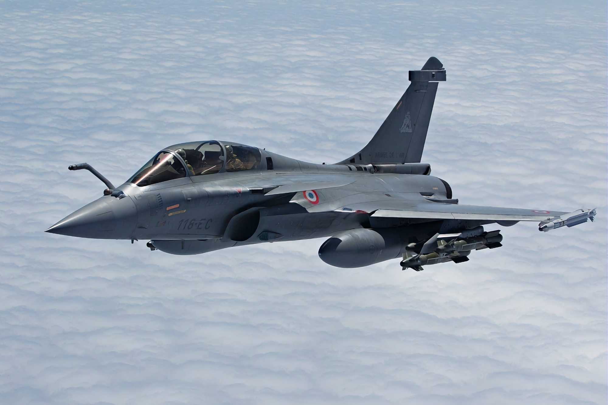 L'Indonésie achète un troisième lot d'avions de combat français Dassault Rafale L'Indonésie achète un troisième lot d'avions de combat français Dassault Rafale
