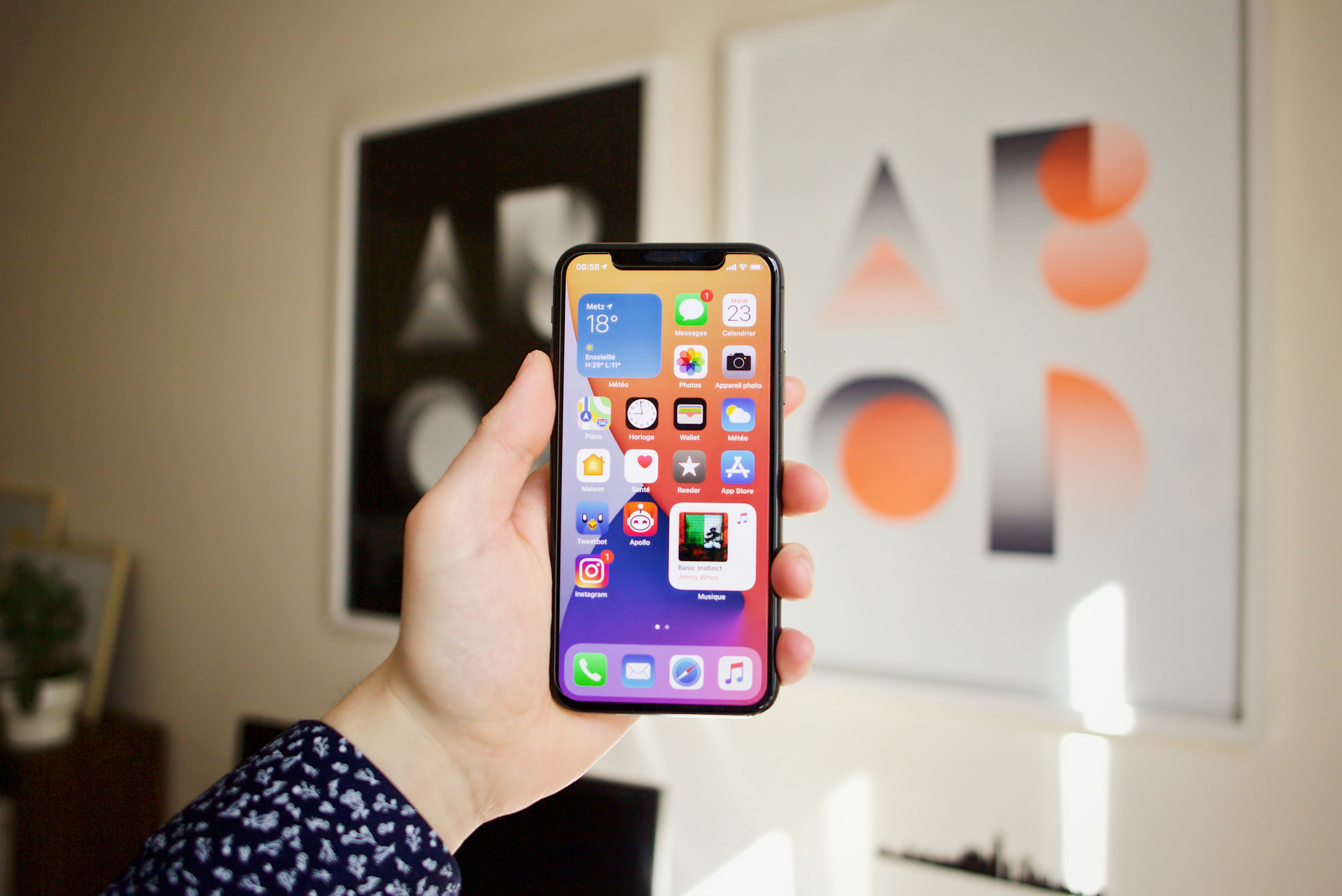 Tim Cook confirme la sortie de l'IA générative d'Apple d'ici fin 2024 Tim Cook confirme la sortie de l'IA générative d'Apple d'ici fin 2024