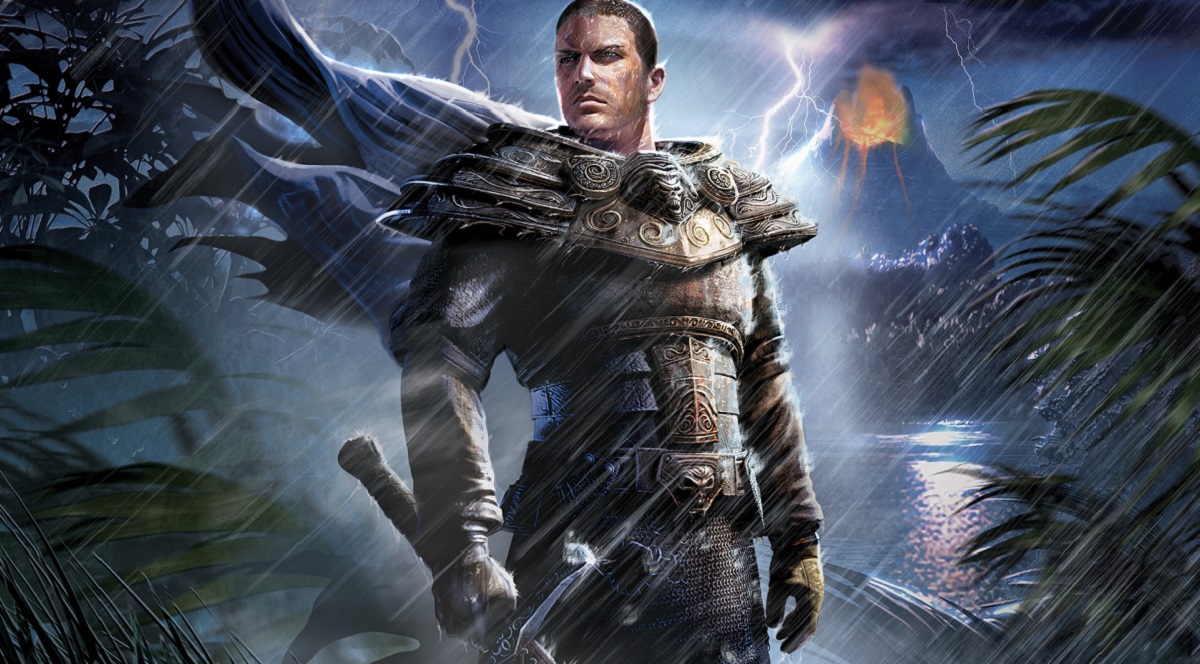 THQ Nordic a annoncé une version du célèbre RPG Risen pour PlayStation 4, Xbox One et Nintendo Switch. THQ Nordic a annoncé une version du célèbre RPG Risen pour PlayStation 4, Xbox One et Nintendo Switch.