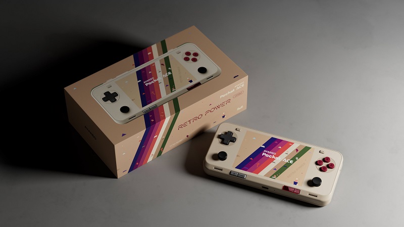 Ayaneo Pocket ACE - Commandes
