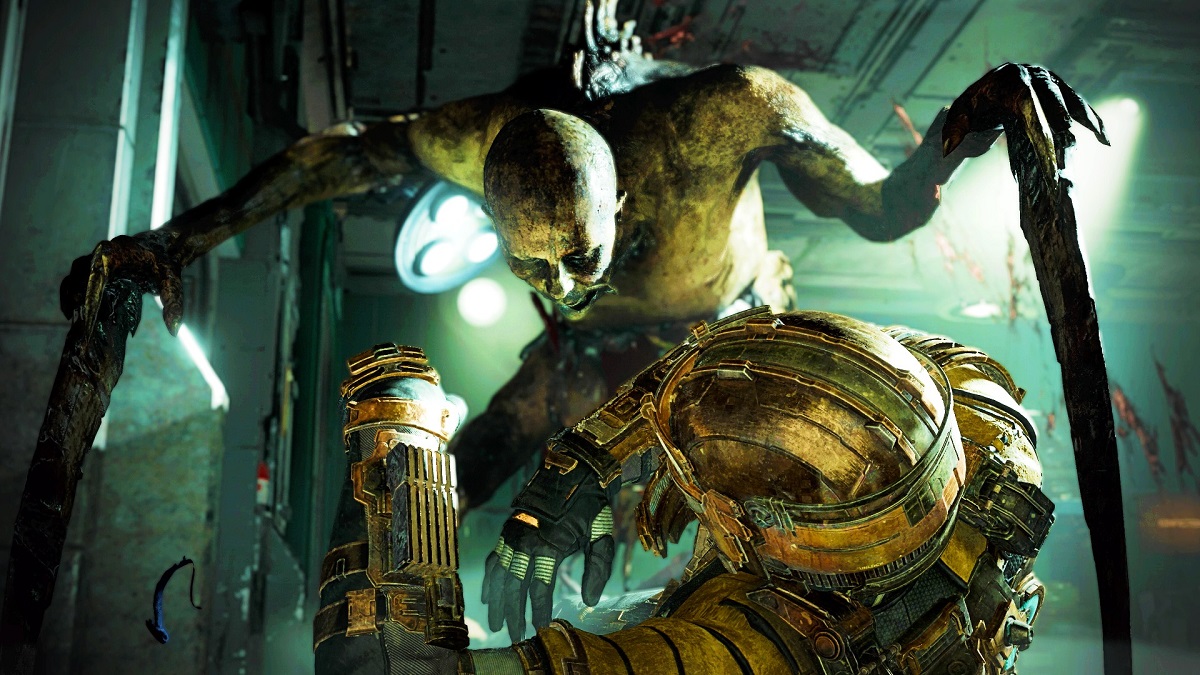 Les développeurs du remake de Dead Space ont mis à jour l'histoire du jeu, la rendant compréhensible pour les nouveaux venus, ont "parlé" à Isaac Clarke et ont amélioré l'intérieur du vaisseau spatial. Les développeurs du remake de Dead Space ont mis à jour l'histoire du jeu, la rendant compréhensible pour les nouveaux venus, ont "parlé" à Isaac Clarke et ont amélioré l'intérieur du vaisseau spatial.