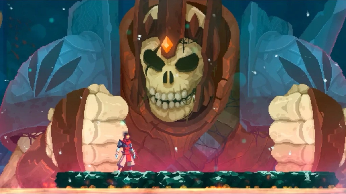 La fin est proche : le célèbre jeu de roguelike Dead Cells a reçu la dernière mise à jour de son contenu, La fin est proche. La fin est proche : le célèbre jeu de roguelike Dead Cells a reçu la dernière mise à jour de son contenu, La fin est proche.