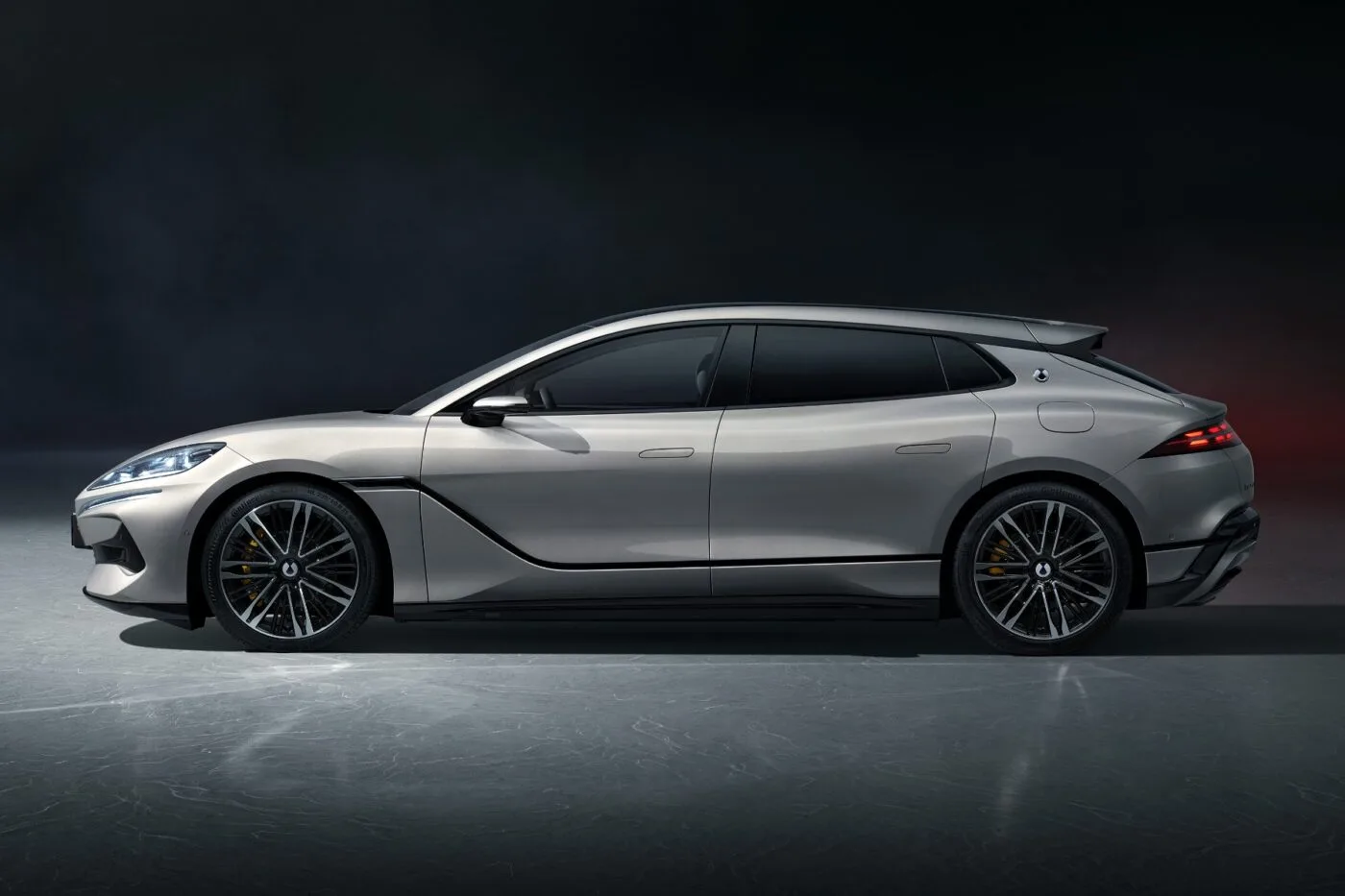 Design du modèle Denza Z9GT Design du modèle Denza Z9GT