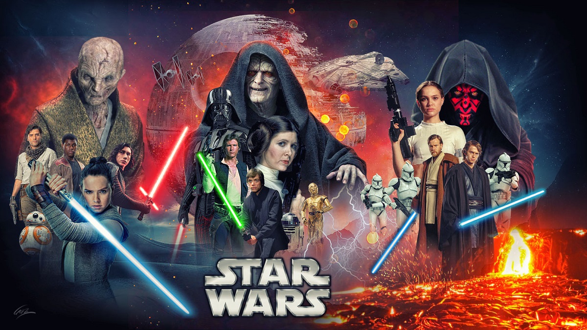 En l'honneur du 4 mai, Disney félicite les fans de Star Wars avec une vidéo haute en couleur mettant en scène les principaux personnages de la saga. En l'honneur du 4 mai, Disney félicite les fans de Star Wars avec une vidéo haute en couleur mettant en scène les principaux personnages de la saga.