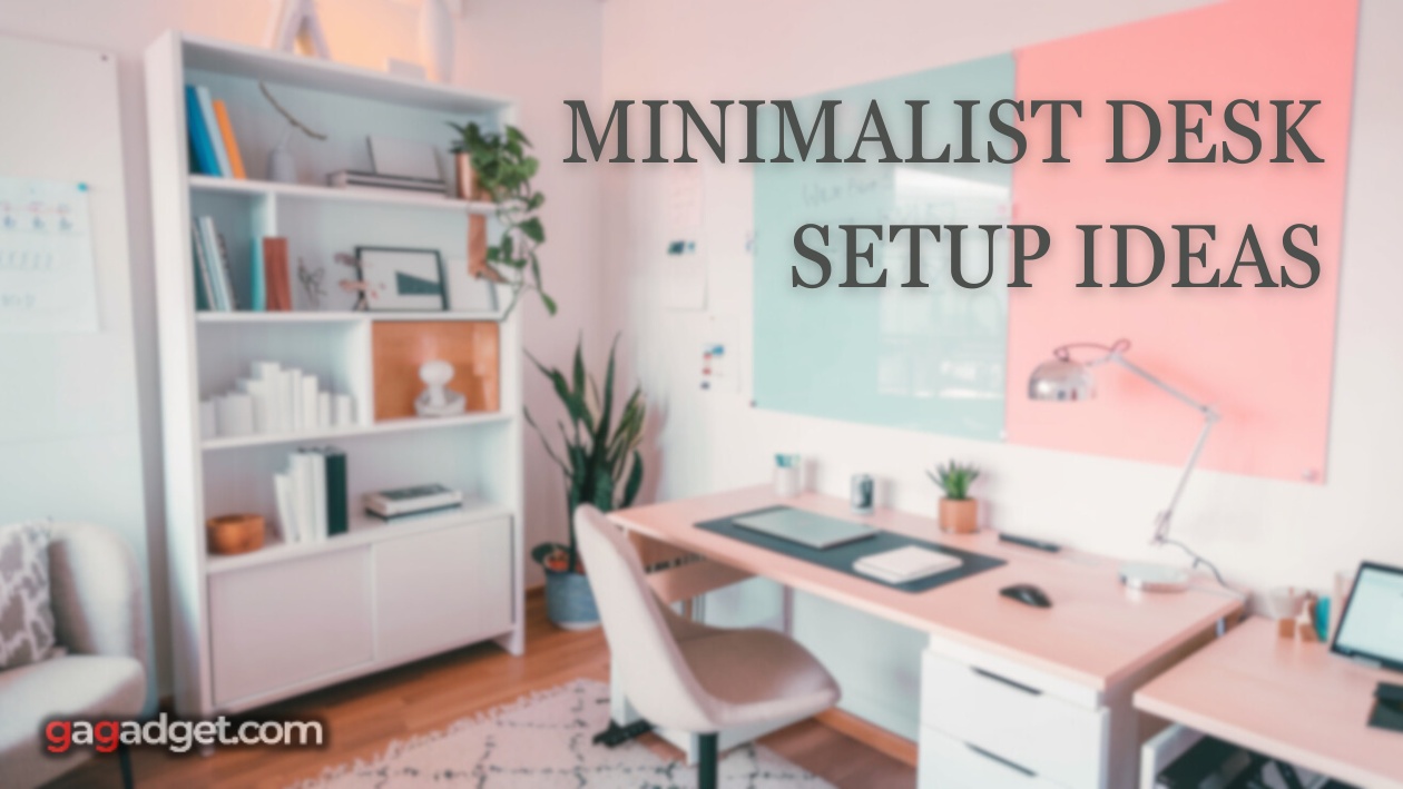 les essentiels d'un bureau minimaliste les essentiels d'un bureau minimaliste