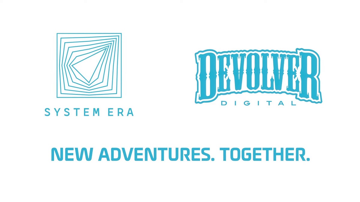 L'histoire d'amour continue : l'éditeur Devolver Digital a annoncé sa fusion avec le studio américain System Era Softworks et a légalisé leur relation. L'histoire d'amour continue : l'éditeur Devolver Digital a annoncé sa fusion avec le studio américain System Era Softworks et a légalisé leur relation.