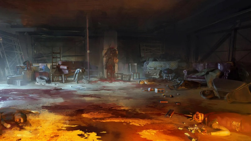 Tout le monde va être content : les développeurs de Vampire : The Masquerade - Bloodlines 2 ont parlé de trois façons de passer le jeu-4 Tout le monde va être content : les développeurs de Vampire : The Masquerade - Bloodlines 2 ont parlé de trois façons de passer le jeu-4