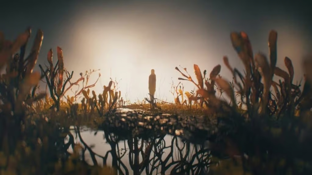 Mise à jour de l'introduction à The Last of Us. Illustration : HBO