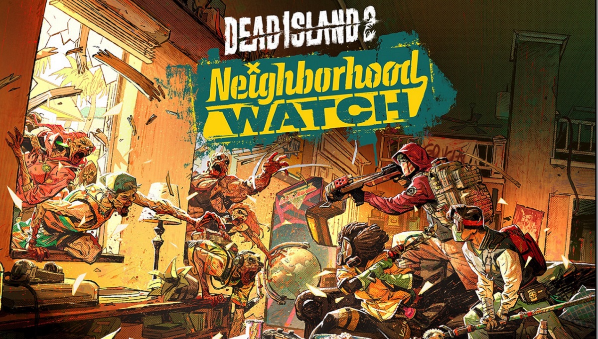 Trois étudiants, cinq jours et des centaines de zombies : Les développeurs de Dead Island 2 ont dévoilé une bande-annonce du nouveau mode coopératif Neighborhood Watch. Trois étudiants, cinq jours et des centaines de zombies : Les développeurs de Dead Island 2 ont dévoilé une bande-annonce du nouveau mode coopératif Neighborhood Watch.