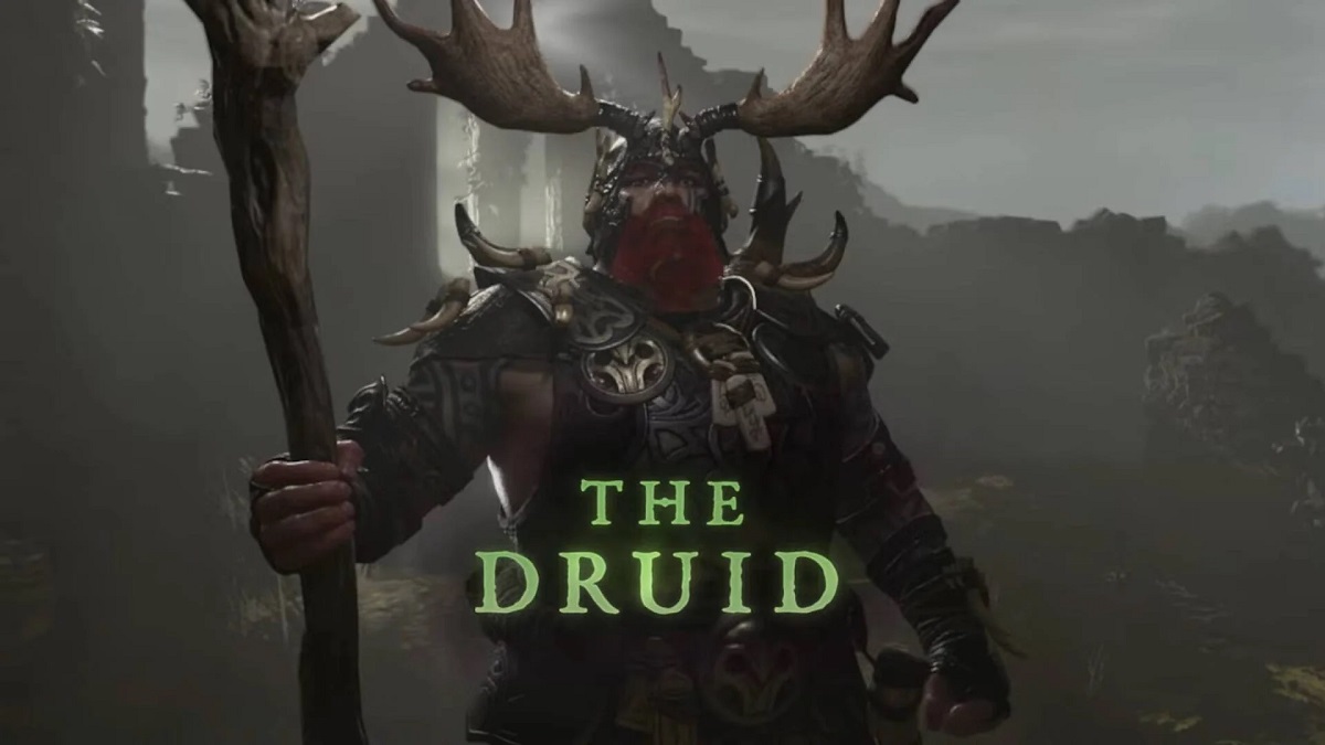 Mieux vaut ne pas réveiller la bête qui sommeille en lui ! Blizzard dévoile la bande-annonce du druide de Diablo IV Mieux vaut ne pas réveiller la bête qui sommeille en lui ! Blizzard dévoile la bande-annonce du druide de Diablo IV