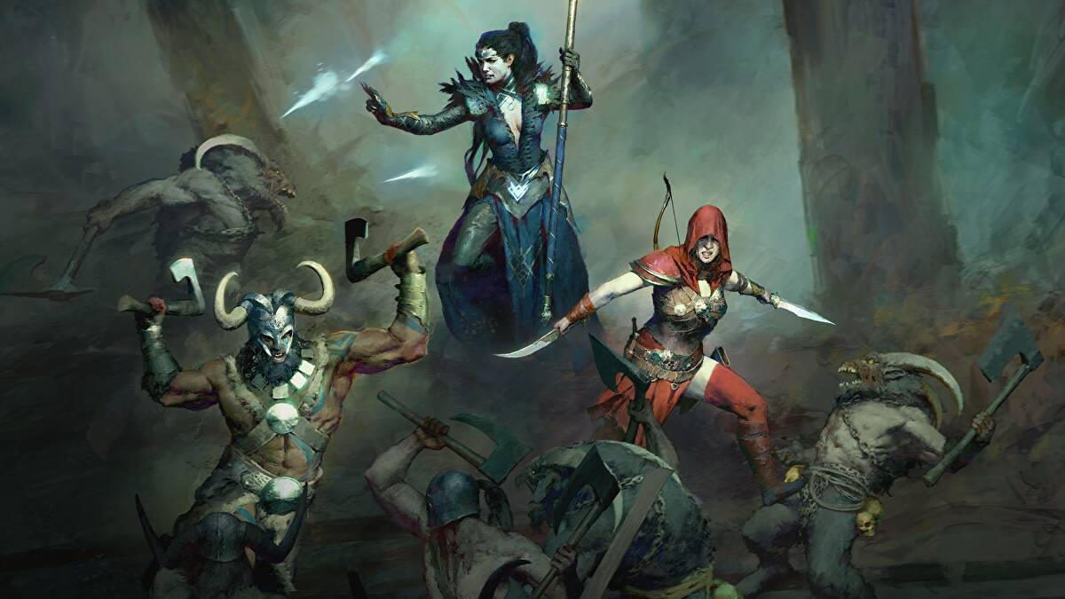 Le bêta-test de Diablo IV n'a pas été exempt de problèmes techniques. Les développeurs promettent de les résoudre au plus vite Le bêta-test de Diablo IV n'a pas été exempt de problèmes techniques. Les développeurs promettent de les résoudre au plus vite