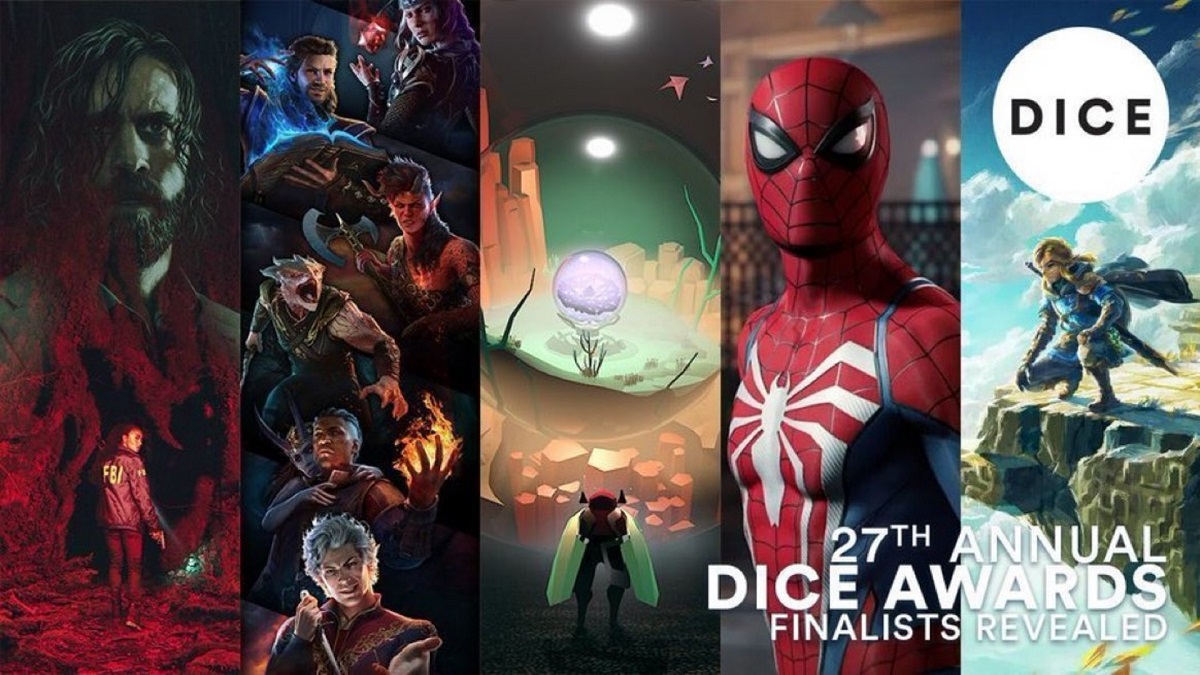 DICE Awards 2024 : Baldur's Gate III est le jeu de l'année selon le jury professionnel DICE Awards 2024 : Baldur's Gate III est le jeu de l'année selon le jury professionnel