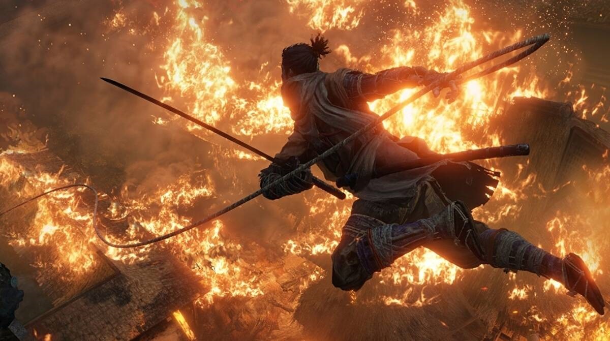 L'énorme popularité de Call of Duty : Modern Warfare 2 et le retour de Sekiro : Shadows Die Twice : dans le nouveau classement des ventes Steam L'énorme popularité de Call of Duty : Modern Warfare 2 et le retour de Sekiro : Shadows Die Twice : dans le nouveau classement des ventes Steam