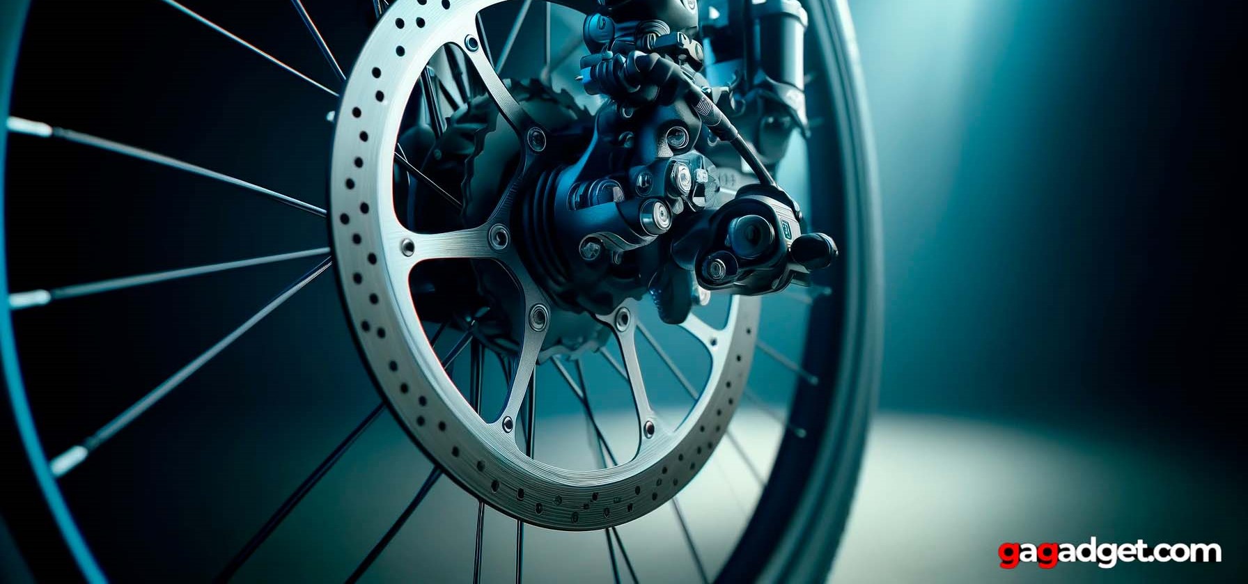 Freins à disque sur les vélos électriques Freins à disque sur les vélos électriques