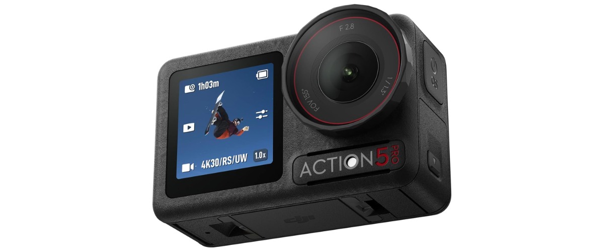 Osmo Action 5 Pro Osmo Action 5 Pro