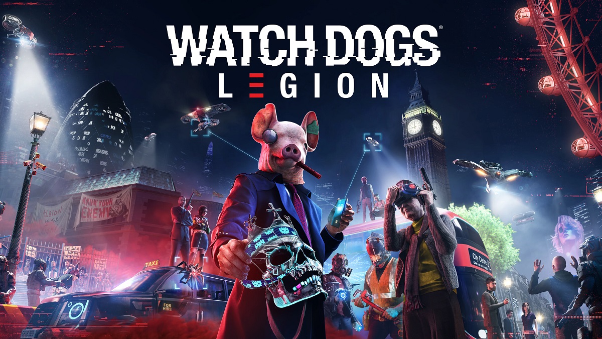 Le jeu d'action Watch Dogs Legion a été ajouté au catalogue Steam. Le jeu bénéficie d'une réduction de 80 %. Le jeu d'action Watch Dogs Legion a été ajouté au catalogue Steam. Le jeu bénéficie d'une réduction de 80 %.