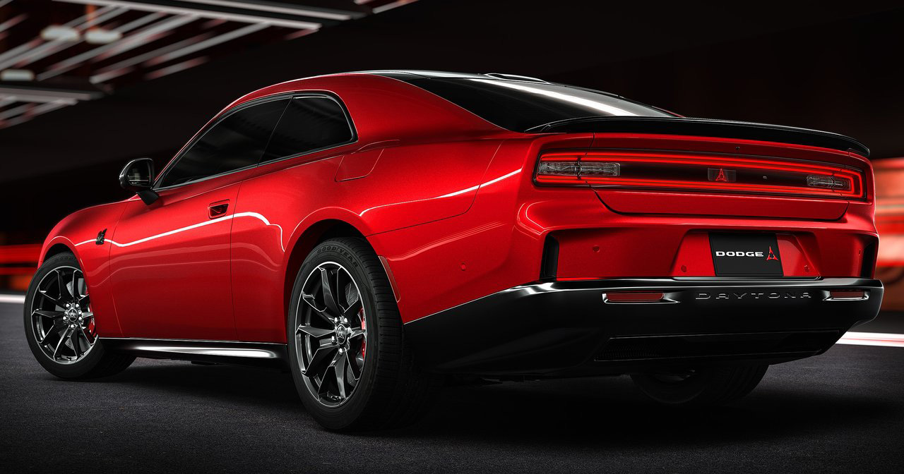 Dodge Charger Daytona Dodge Charger Daytona. Photo de la Dodge Charger Daytona : Dodge