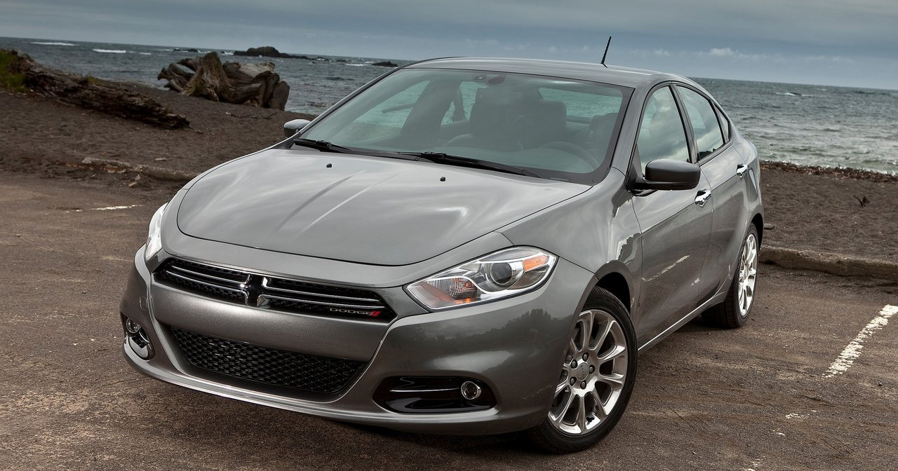 La Dodge Dart 2013 La Dodge Dart 2013
